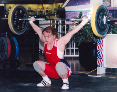 World Class Coaching – The World’s Fastest Lift – Snatch Lift