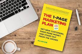 Allan Dib – The 1-Page Marketing Plan Course 2022