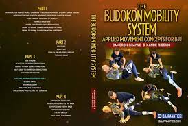 Cameron Shayne and Xande Ribeiro – The Budokon Mobility System