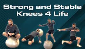 Firas Zahabi – Strong and Stable Knees 4 Life