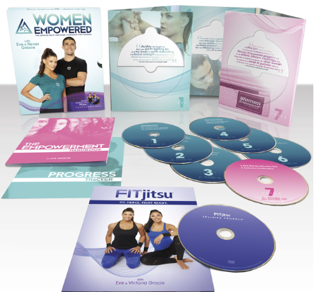 Gracie University – Women Empowered 2.0