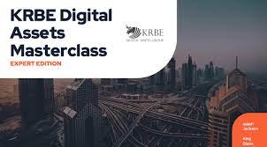 KRBE Digital Assets Masterclass