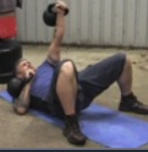 Lee Morrison – Kettlebell Training For Enhancing Combative Skills