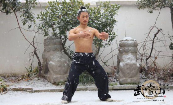 Wudang Muscles – changing Exercise to Direct the Body