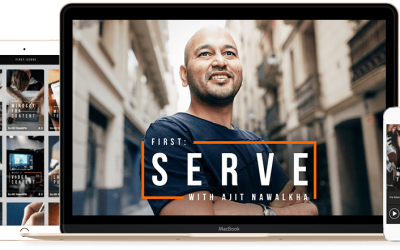 Evercoach – Ajit Nawalkha – First Serve