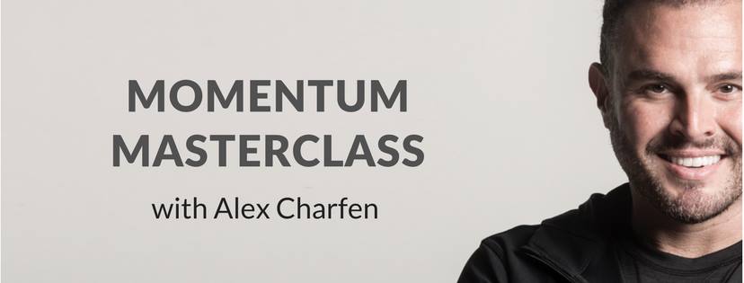 Alex Charfen – Momentum Masterclass