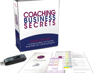 Ali Brown – Business Coaching Secrets