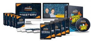 Amazing Freedom Private Label Course 3.0
