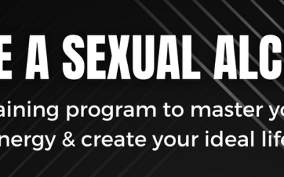 BECOME A SEXUAL ALCHEMIST