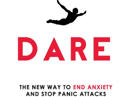 Barry McDonagh – Dare The New Way to End Anxiety and Stop Panic Attacks Fast (Unabridged)