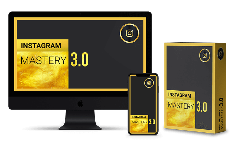 Ben Oberg – Millionaire Mafia Instagram Mastery 3.0