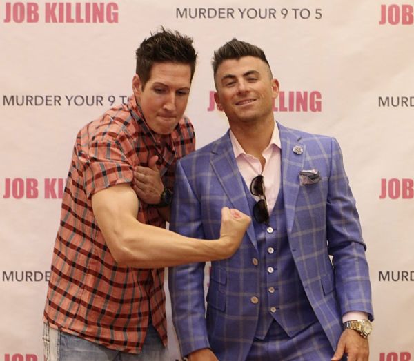 Brad Campbell & Dan Klein – Job Killing $7000 Local Marketing Seo Course