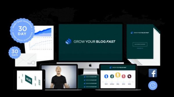 Brian Dean – Grow Your Blog Fast