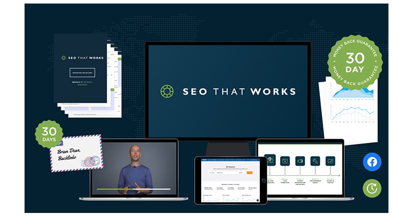 Brian Dean – SEO That Works 4.0 (2020)