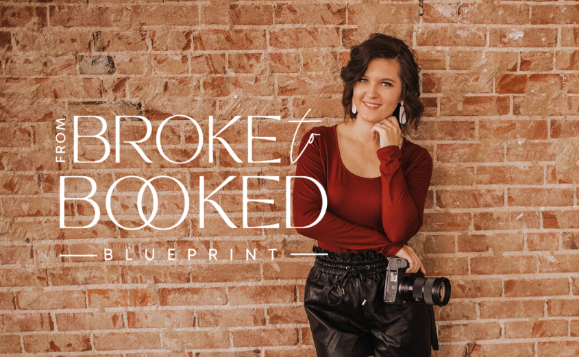 Brooke Jefferson – From Broke to Booked Blueprint Program 2.0