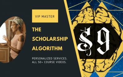 Carlynn Greene – The Scholarship Algorithm