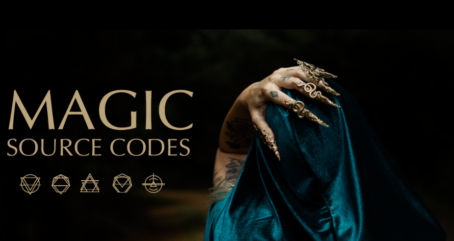 Cat Howell – Magic Source Codes