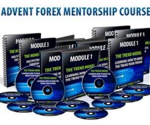 Cecil Robles – Advent Forex Course