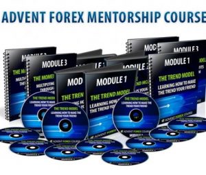 Cecil Robles – Advent Forex Course