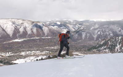 Charlie MacArthur – Earn Your Turns: Uphill Skiing 101