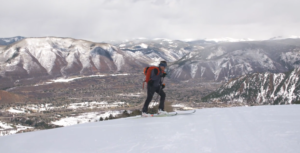 Charlie MacArthur – Earn Your Turns Uphill Skiing 101