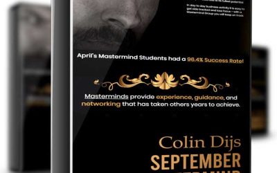 Colin Dijs – September Mastermind