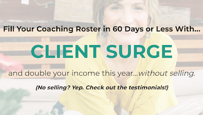 Dallas Travers – Client Surge System Course