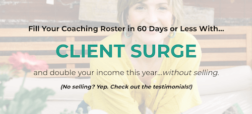 Dallas Travers – Client Surge System Course