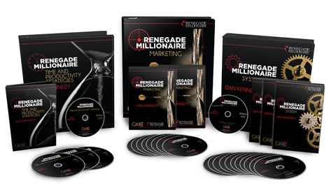 Dan Kennedy – Recession Made Renegade Millionaire