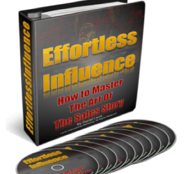 Daniel Levis – Effortless Influence – How to Master the Art of The Sales Story