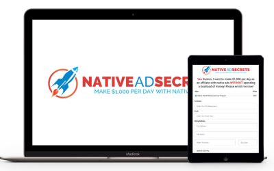 Duston McGroarty – Native Ads Academy
