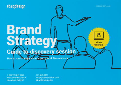 EbaqDesign – Brand Strategy Guide