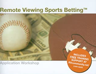 Ed Dames – Remote Viewing Sports Betting