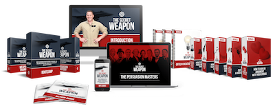 Ed Rush – The Secret Weapon