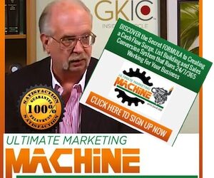 GKIC / Dave Dee – Ultimate Marketing Machine – Livecast