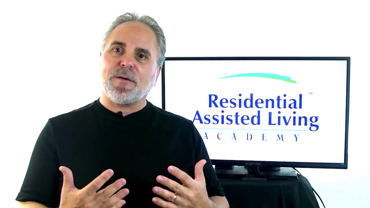 Gene Guarino – Residential Assisted Living Academy