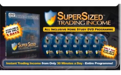 Greg Secker – Supersized Trading Income