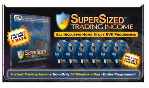 Greg Secker – Supersized Trading Income