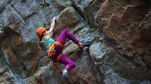 Heather Weidner – Intro to Sport Climbing