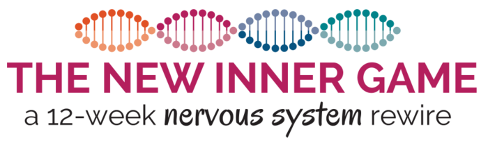 Irene Lyon – Intro and Lab 1 – Nervous System 101 – The New Inner Game