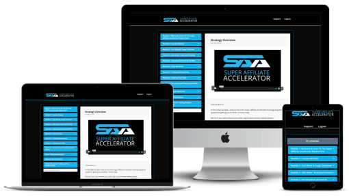 Jacob Caris – Super Affiliate Accelerator