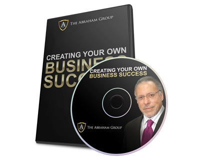 Jay Abraham – Creating Your Own Business Success 2022