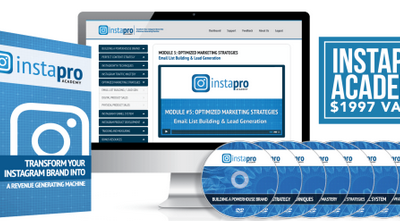Jeremy McGilvery – InstaPro Academy