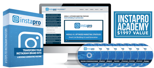 Jeremy McGilvery – InstaPro Academy