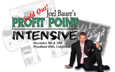 Joel Bauer – Profit Point Mastery