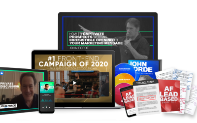 John Forde – Leads Bundle