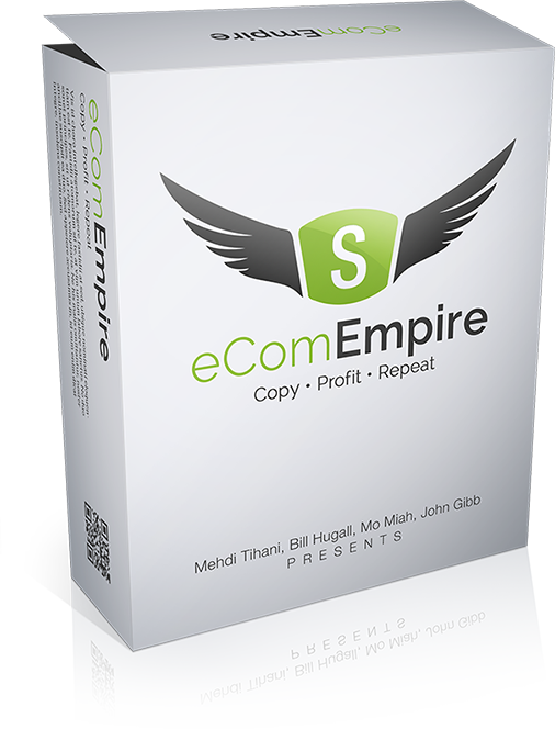John Gibb – eCOM Empire