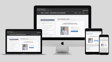 Karl O’Hare – Online Business In A Box