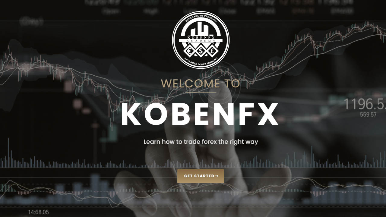 KobenFX – FX Money Mentor Academy