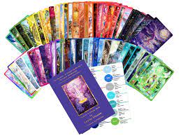 Leslie Sloane – Auracle Healing Cards